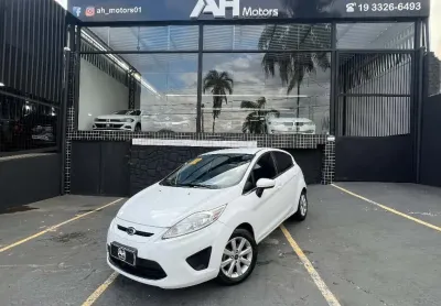 Fiesta se 1.6 16v flex 5p