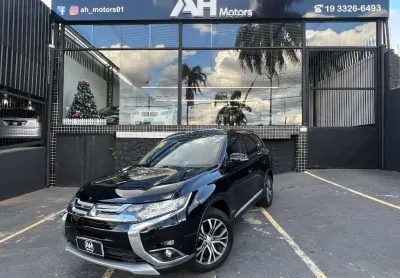 Outlander 2.0 16v 160cv aut.