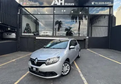 Sandero expression flex 1.0 12v 5p