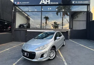 308 Allure 1.6 Flex 16V 5p Mec.