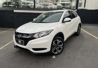 HR-V LX 1.8 Flexone 16V 5p Aut.