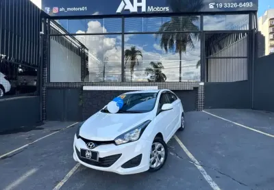 HB20S C.Style/C.Plus1.6 Flex 16V Aut. 4p