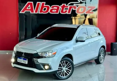 Mitsubishi asx 2018 2.0 4x2 16v flex 4p automático