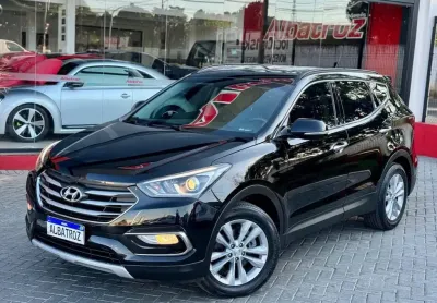 Hyundai santa fe 2016 3.3 mpfi 4x4 v6 270cv gasolina 4p automático