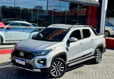 Fiat strada 2024 1.0 turbo 200 flex ranch cd cvt