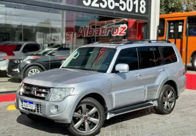 Mitsubishi pajero full 2013 3.2 hpe 4x4 16v turbo intercooler diesel 4p automático