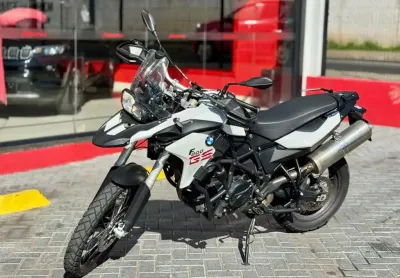 Bmw f 800 gs 798cc 2015