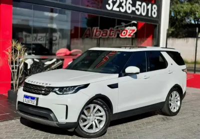 Land rover discovery 2018 3.0 v6 td6 diesel se 4wd automático
