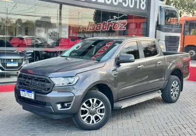 Ford ranger 2021 3.2 xlt 4x4 cd 20v diesel 4p automático