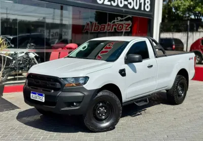 Ford ranger 2020 2.2 xl 4x4 cs 16v diesel 2p manual
