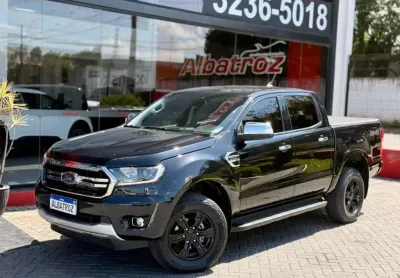 Ford ranger 2023 3.2 xlt 4x4 cd 20v diesel 4p automático