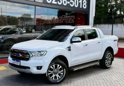 Ford ranger 2021 3.2 limited 4x4 cd 20v diesel 4p automático