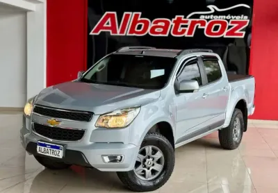 Chevrolet s10 2013 2.4 mpfi lt 4x2 cd 8v flex 4p manual