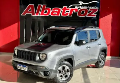 Jeep renegade 2020 1.8 16v flex std 4p automático