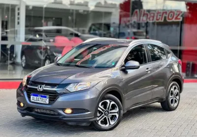 Honda hr-v 2017 1.8 16v flex ex 4p automático