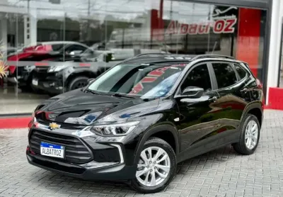 Chevrolet tracker 2023 1.0 turbo flex ltz automático