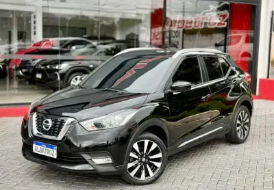 Nissan kicks 2017 1.6 16v flexstart sl 4p xtronic