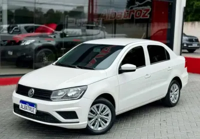 Volkswagen voyage 2023 1.0 12v mpi totalflex 4p manual