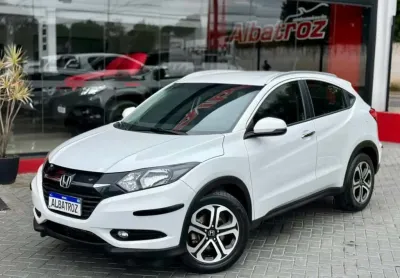 Honda hr-v 2016 1.8 16v flex exl 4p automático