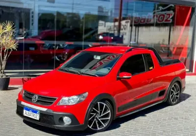 Volkswagen saveiro 2011 1.6 cross ce 8v flex 2p manual