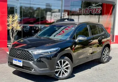 Toyota corolla cross 2024 2.0 vvt-ie flex xre direct shift