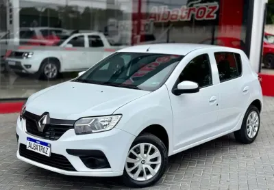 Renault sandero 2020 1.6 16v sce flex zen manual