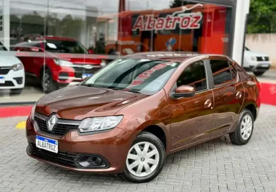 Renault logan 2014 1.6 expression 8v flex 4p manual