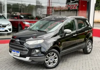 Ford ecosport 2015 1.6 freestyle 16v flex 4p manual