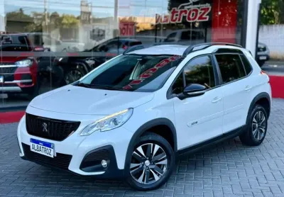 Peugeot 2008 2020 1.6 16v flex allure pack 4p automático