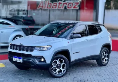 Jeep compass 2022 2.0 td350 turbo diesel trailhawk at9