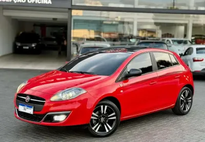 Fiat bravo 2016 1.8 sporting 16v flex 4p automatizado