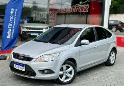 Ford focus 2012 2.0 glx 16v flex 4p manual