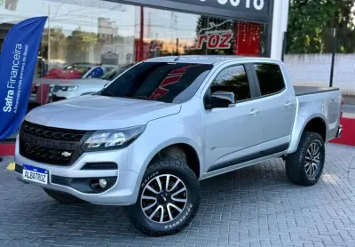 Chevrolet s10 2019 2.5 lt 4x4 cd 16v flex 4p automático