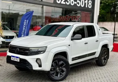 Volkswagen amarok 2025 3.0 v6 tdi diesel extreme cd 4motion automático