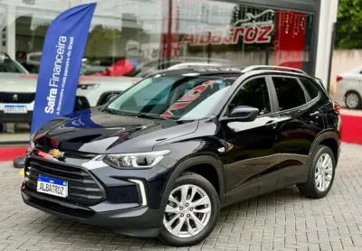Chevrolet tracker 2021 1.2 turbo flex ltz automático