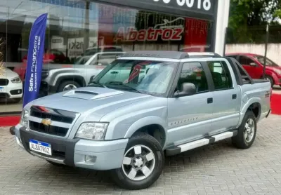 Chevrolet s10 2009 2.4 mpfi executive 4x2 cd 8v flex 4p manual