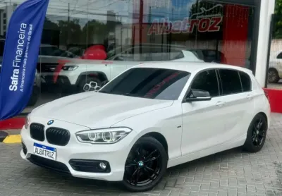 Bmw 120i 2016 2.0 16v sport activeflex 4p automático