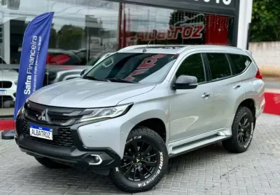 Mitsubishi pajero sport 2020 2.4 16v mivec turbo diesel hpe awd automático