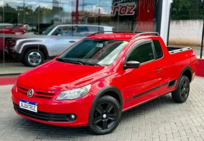 Volkswagen saveiro 2011 1.6 mi trooper ce 8v flex 2p manual g.v