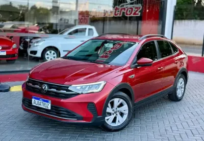 Volkswagen nivus 2021 1.0 200 tsi total flex comfortline automático