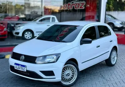 Volkswagen gol 2019 1.6 msi totalflex 4p manual