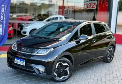 Byd dolphin 2024 44,9 kw elétrico gs