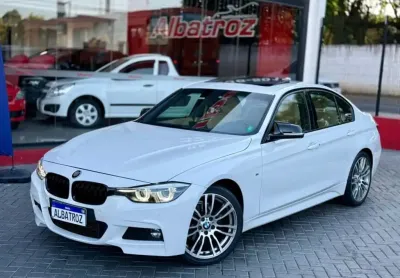 Bmw 320i 2018 2.0 m sport gp 16v turbo active flex 4p automático