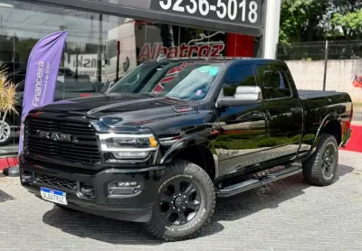 Ram 2500 2020 6.7 i6 turbo diesel night edition cd 4x4  automático