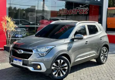 Chery tiggo 5x 2021 1.5 vvt turbo iflex txs dct