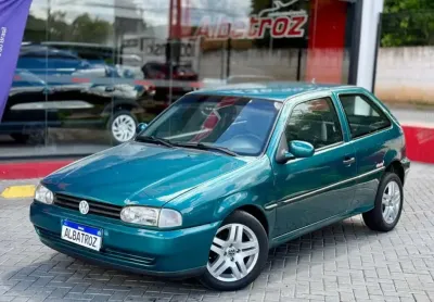 Volkswagen Gol 1996 1.8 i atlanta 8v gasolina 2p manual