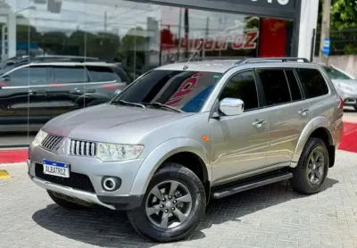Mitsubishi Pajero dakar 2012 3.2 hpe 4x4 7 lugares 16v diesel 4p automático