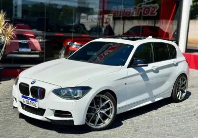 Bmw M 135i 2015 3.0 24v turbo gasolina 4p automático