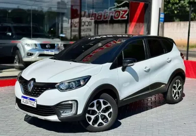 Renault Captur 2018 2.0 16v hi-flex intense automático