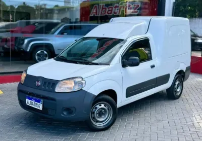 Fiat Fiorino 2018 1.4 mpi furgão 8v flex 2p manual